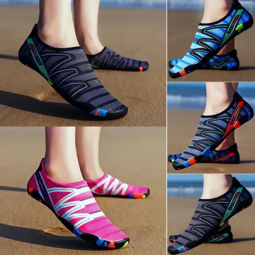 Lazada deals beach shoes