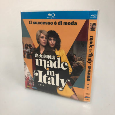 BD Blu Ray HD ตลกทำในอิตาลี2019เปิดตัวรุ่นที่เรียบง่าย