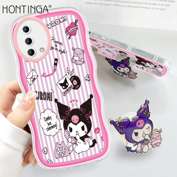 เคส-hontinga-สำหรับ-oppo-a77s-a76-a74-a71-a7-a83-oppoa76เคสใสโปร่งแสงเคส-oppoa7เคสนิ่มลายการ์ตูน-kuromi-เคสยางกันกระแทกแบบเต็มแผ่นเคสหลังโทรศัพท์เคสนิ่มสำหรับเด็กผู้หญิง