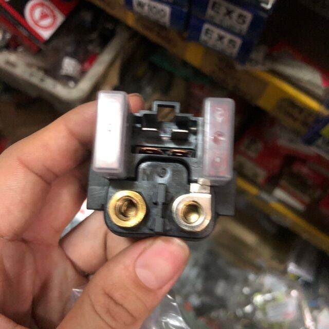 Yamaha NouvoLc Ego Nouvo Starter Relay Lazada