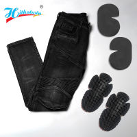 2021 New 718 Motorcycle Pants Men Moto Jeans Protective Gear Riding Touring Motorbike Trousers Motocross Pants Moto Pants S-5XL