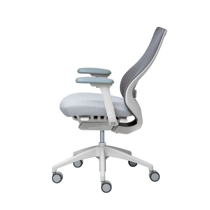 modernform-เก้าอี้สำนักงาน-รุ่น-series-16s-white-edition-เท้าแขนปรับได้-4-ทิศทาง