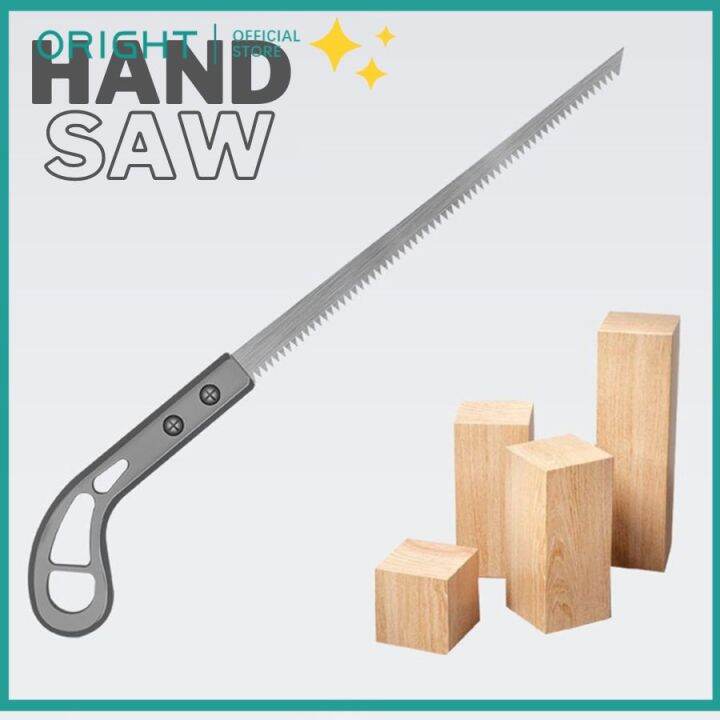 SUPER SHARP SAW Mini Woodworking Saw Hand SAW HAND Saw Soft Japanese Style Collapsible SK5