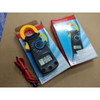 โปรโมชั่น++ เครื่องวัดกระแสไฟ ดิจิตอล Digital Clamp Meter FHS DT3266L AC/DC Handheld ราคาถูก เครื่องวัดไฟฟ้า เครื่องวัดกระแสไฟฟ้า ไฟฟ้า  เครื่องมือช่าง