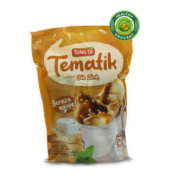 Tong Tji Tematik Refil Instant Teh Tarik 236gr 10 Sachet Lazada Indonesia