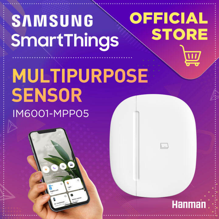 smartthings multipurpose