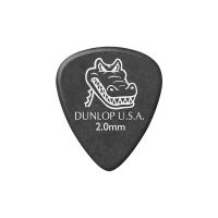 【Worth-Buy】 Kandy Musical Hub Pc Dunlop Gator Grip กีต้าร์ Pick Plectrum Mediator Vintage อะไหล่กีตาร์ Picks 0.58/0.71/0.96/1.14/1.50/2มม.