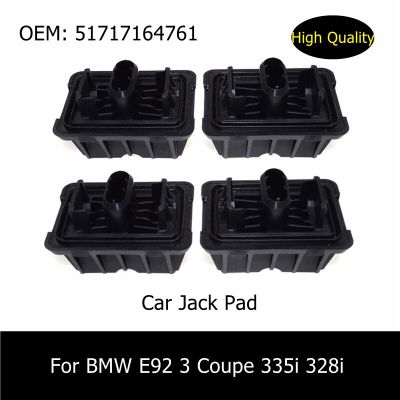 51717164761 Car Essories Under Car Support Lifting Jack Pad Plate For BMW E92 3 Coupe 316 325 320 330 335 318I D Xi Xd
