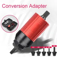 Detachable Manual Electric Rivet Nut Tool Conversion Accessories Hand Rivet Nut Tool Pneumatic Rivet Machine