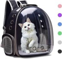 Cat Backpack Cat Carrier For Cat Chats Portable Carrier Bag For Cat Small Dog Travel Space Capsule Cage Cat Carrier Backpack