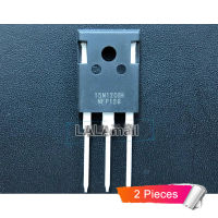 2ชิ้น15N120IH 15N1201H ไปยัง-247 15A/1200โวลต์ทรานซิสเตอร์ใหม่แบบดั้งเดิม IGBT