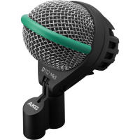 AKG D112 MKII Pro *ของแท้รับประกันศูนย์* Drum Microphone ไมค์กลอง/เบสกีต้าร์ Cardioid, 20 Hz, Built-In Windscreen/Swivel Mount