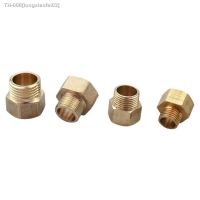 ❄☸✕ 1/8 1/4 3/8 1/2 BSP NPT Female To M12 M14 M16 M18 M20 M22 Metric Male Thread Brass Pipe Fitting Adapter Coupler Connector