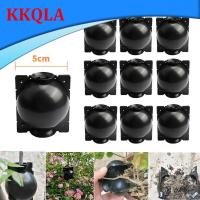 QKKQLA 5cm 10Pcs Plant Rooting Equipment High Pressure Propagation Ball Growing Box Breeding Case For Garden Graft Box Sapling