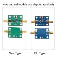 แอมพลิฟายเออร์ไวด์แบนด์อาร์เอฟ0.1-2000MHz 6V-12V DC โมดูลเครื่องขยายเสียงเสียงต่ำ RF อะแดปเตอร์กำลังบรอดแบนด์สำหรับตัวรับรีโมตควบคุมวิทยุ FM คลื่นสั้น