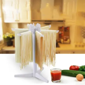 Collapsible Noodles Drying Holder Hanging Rack Pasta Drying Rack Spaghetti  Dryer Stand Pasta Cooking Tools Kitchen Accessories