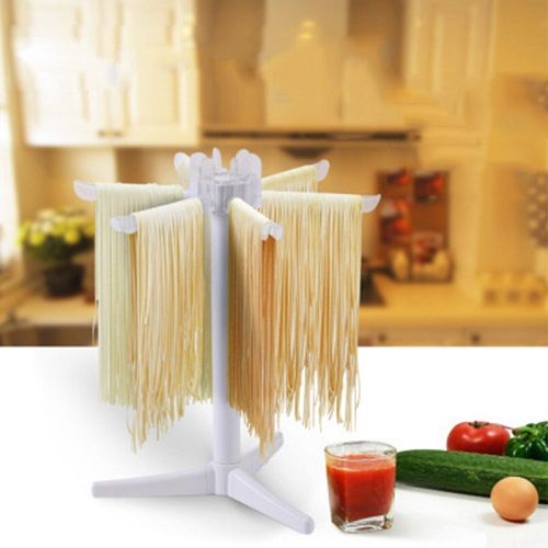 1pc Hanging Noodle Rack, Hanging Noodle Rack, Noodle Maker Accessories,  Baking Noodle Fixing Rack, Household Noodle Support Rack, Drying Rack,  Pasta