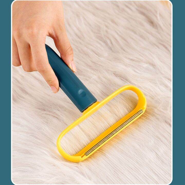 mini-portable-lint-remover-brush-fuzz-fabric-shaver-for-carpet-woolen-coat-sweater-manual-lint-roller-clothes-brush-tools