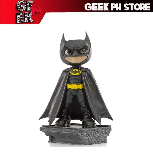 Iron Studios Mini Co DC Batman 1989 sold by Geek PH Store | Lazada PH