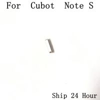 lumude Cubot Note S Power On / Off Key Button For Cubot Note S Repair Fixing Part Replacement