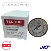 Teltru  รุ่น GT300R 3410-04-78 Bimetal Thermometer