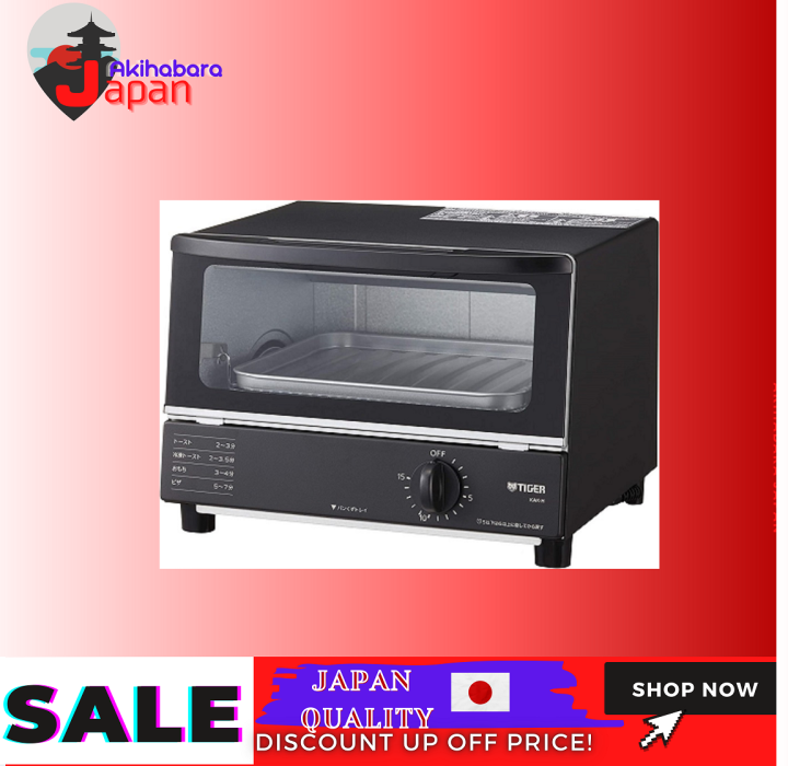 [100 Japan Import Original] Tiger Thermos Bottle (TIGER) Oven Toaster