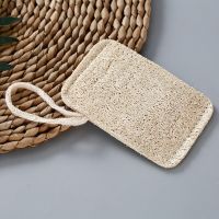 1/10Pcs Natural Anti-Oil Eco-friendly Kitchen Loofah Sponge Dish Scouring Pad Cleaning Brush Dish Towel kichen accessories tools Dish Cloth  Towels