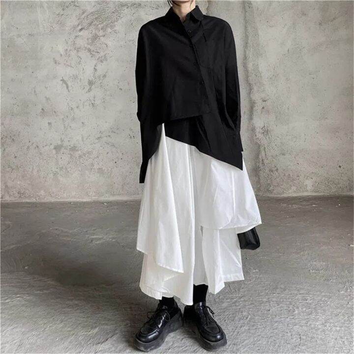 mexzt-gothic-asymmetrical-cargo-skirts-women-streetwear-punk-irregular-high-waist-a-line-pleated-skirt-korean-hip-hop-midi-skirt