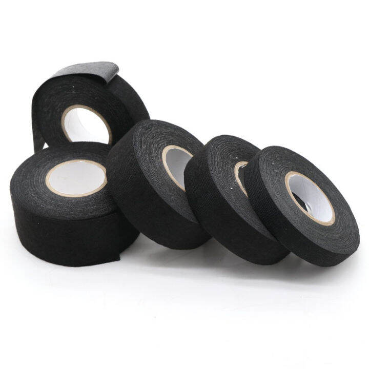 15m-roll-9-15-30-50mm-heat-resistant-retardant-tape-adhesive-cloth-for-car-cable-harness-wiring-loom-protection-auto-tape-adhesives-tape