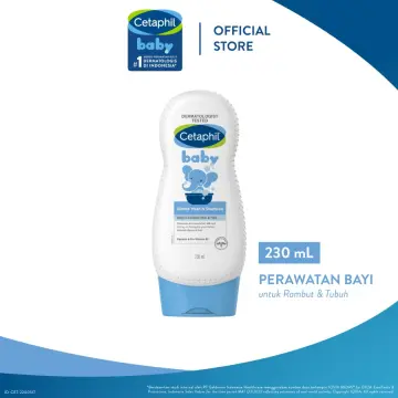 Harga cetaphil hot sale baby wash