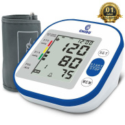 Máy đo huyết áp bắp tay tự động CHIDO Nhật Bản BSX561 Bảo hành 2 năm