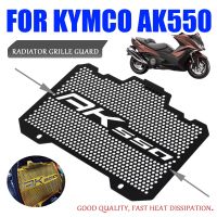 For Kymco AK550 AK 550 2017 2018 2019 2020 2021 2022 Motorcycle Accessories Radiator Grille Guard Cover Protector Grill Cooler