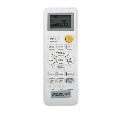 Remote Control for Haier Air Conditioner 0010401715A/C/L/F/T Series English Global Version