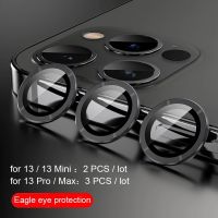 yqcx001 sell well - / Metal Ring For iPhone 11 12 13 14 Pro max 12 13 mini 11 12 pro Camera Lens Cap Protective Cover For iPhone 12 13 Pro max 13 Case