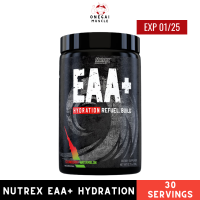 Nutrex EAA + HYDRATION REFUEL 30 servings &amp; 45 servings สุดยอดกรดอมิโนเสริมสร้างกล้ามเนื้อ