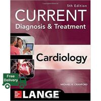 พร้อมส่ง *** Current Diagnosis and Treatment Cardiology, 5ed - : 9781259251306