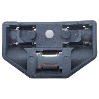 ;[- Bit Holder Bracket Hook Clip Screw Fixed Device For Milwaukee 2601-20 2602-20 2650-20 2651-20 650-2 2651-20 2651-22 2651-2-22