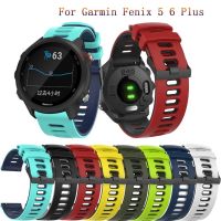 yiqtft 20 22mm WatchBands strap for Garmin Forerunner 245 245M 645 Music vivomove 3 HR Sport silicone Smart watchband Bracelet Correa