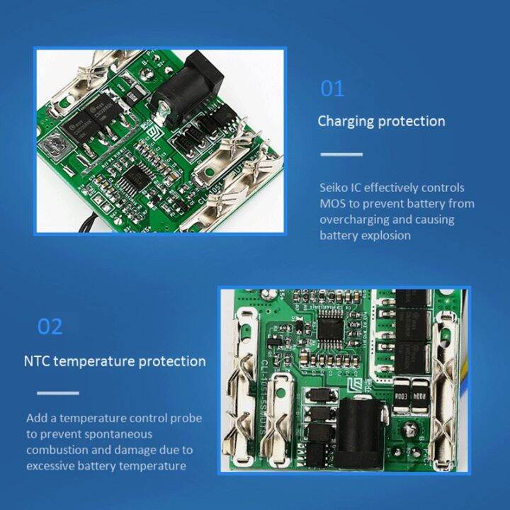 5s-18-21v-20a-battery-charging-protection-board-lithium-battery-protection-circuit-board-bms-module-for-power-tools