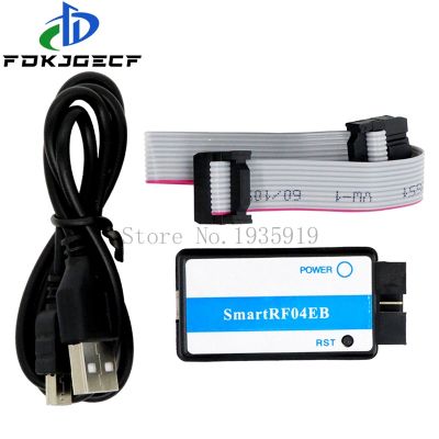 SmartRF04EB CC1110 CC2530 ZigBee MCU M100 Downloader Emulator USB โมดูล ZigBee วงจรรวม