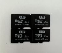 ♨️ Original ATP TF 2G Industrial Grade Card Wide Temperature SLC Equipment MicroSD Memory AF2GUDI ?NN