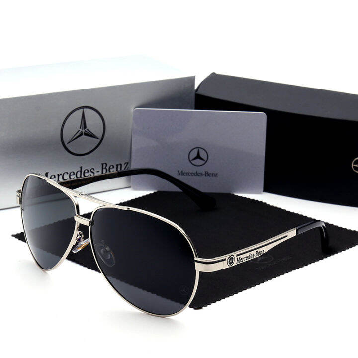 mercedes benz sunglasses review