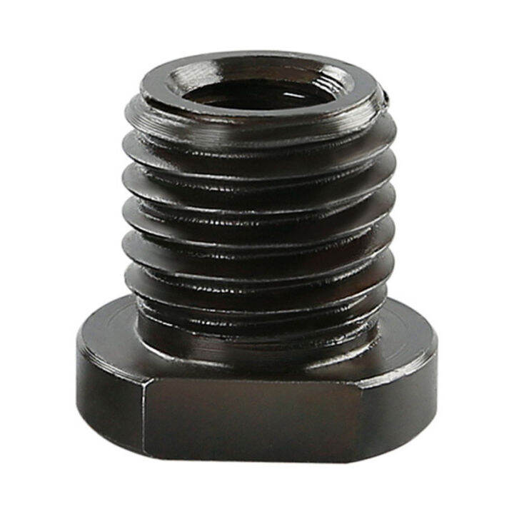 1PC M10 adapter Angle Grinder M14 Thread Converter Adapte Arbor