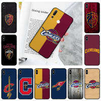 YU46 Cavaliers Black อ่อนนุ่ม เคสโทรศัพท์ หรับ VIVO Y51A Y52S Y15 Y70T Y51S Y70S Y20S Y10 Y73 Y5S Y74S Y70 Y76 Y20I Y12S Y11S S7E Y73S Y11 Y12 Y31 Y75 Y15A Y31S Y20 Y19 Y21 Y76S Y17 Y51 T1 Y21S Y33S Y15S ปก