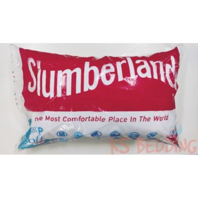 MON หมอนหนุน ถูกที่สุด หมอนหนุนสลัมเบอร์แลนด์ รุ่น สลีปซอฟต์ ใย 750 กรัม Slumberland Pillow 