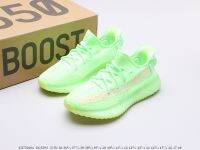 รองเท้าAdidas Yeezy Boost 350 V2 Glow SIZE.36-45 รองเท้ากีฬา รองเท้าเพื่อสุขภาพ รองเท้าวิ่งผู้ชาย-หญิง น้ำหนักเบา ใส่สบาย ระบายอากาศได้ดี (มีเก็บปลายทาง) [01]