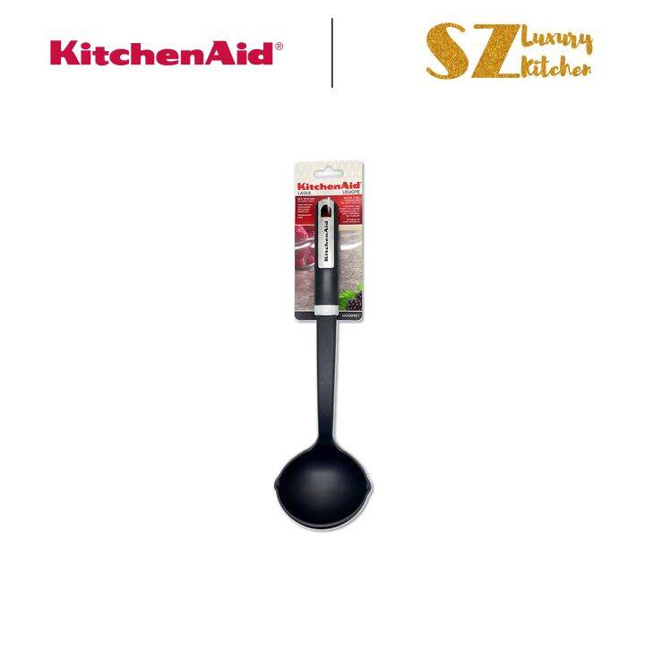 KitchenAid Ladle Black Lazada