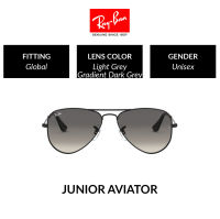 Ray-Ban Kids Aviator - RJ9506S 220/11  size 51 แว่นตาเด็ก