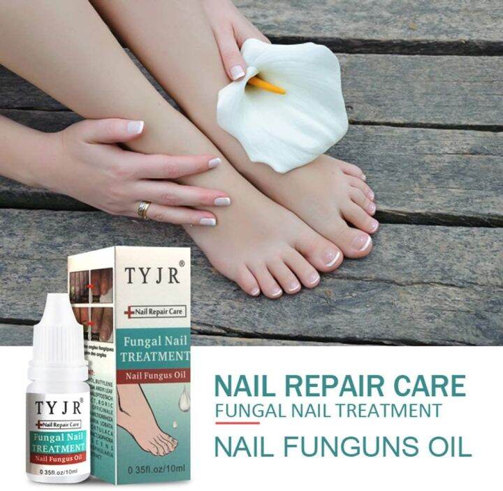 TYJR Nail Repair Liquid Nail Nourishment oil Antifungal Nail CareTYJR