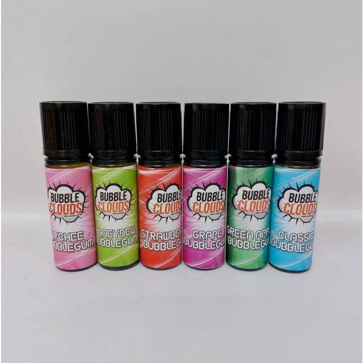 OO tjzlvn bubble clouds by dr juice 3mg 50ml Lazada PH